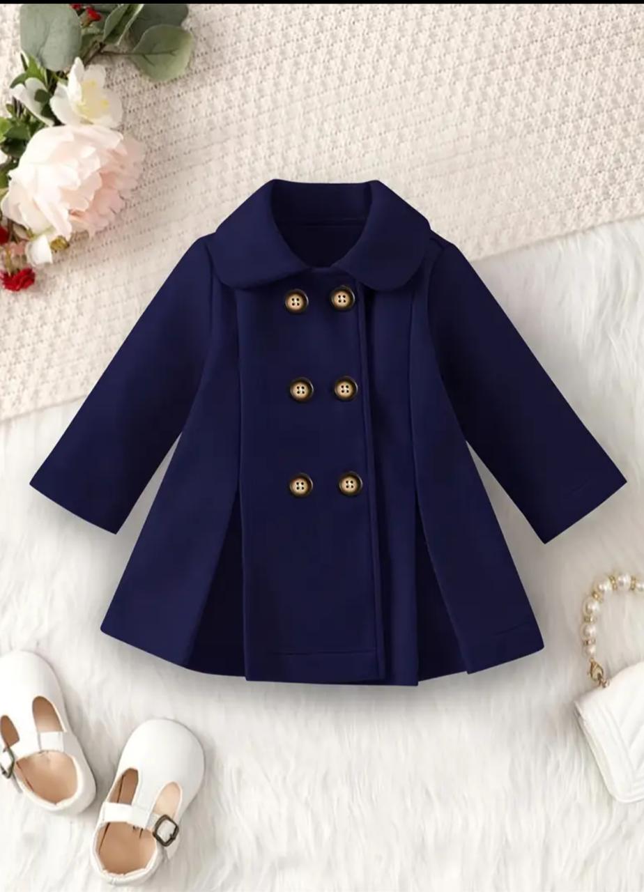 Royal Navy Blue Coat