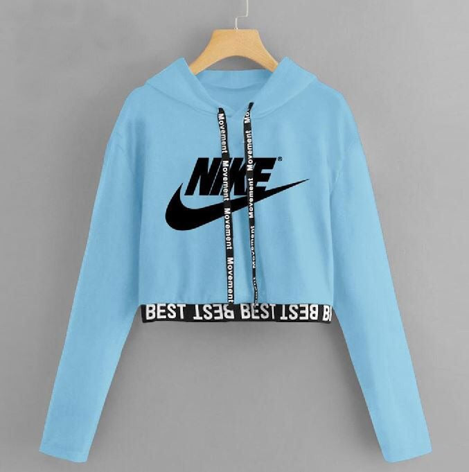 Crop Top Pullover
