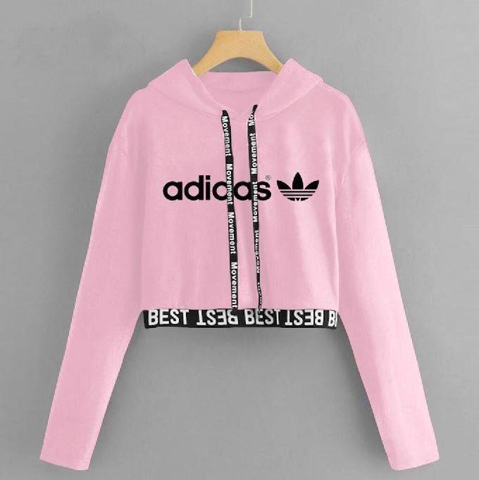 Crop Top Pullover
